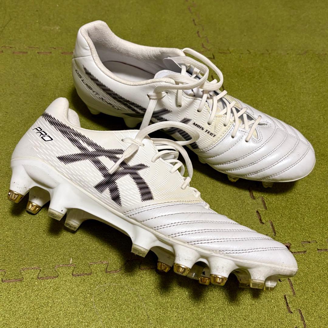 asics DS LIGHT X-FLY PRO 2ST ホワイト