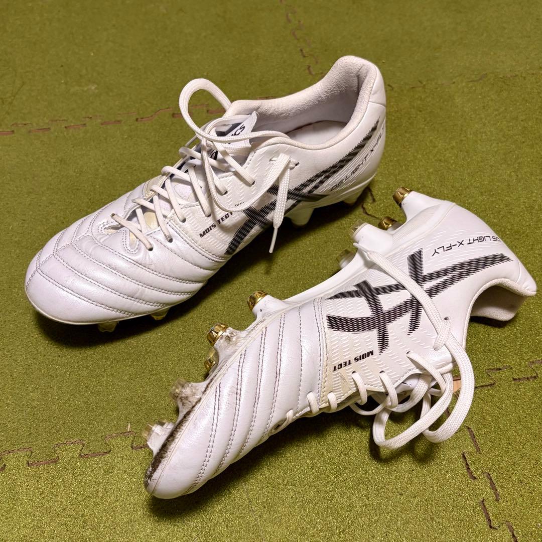 asics DS LIGHT X-FLY PRO 2ST ホワイト