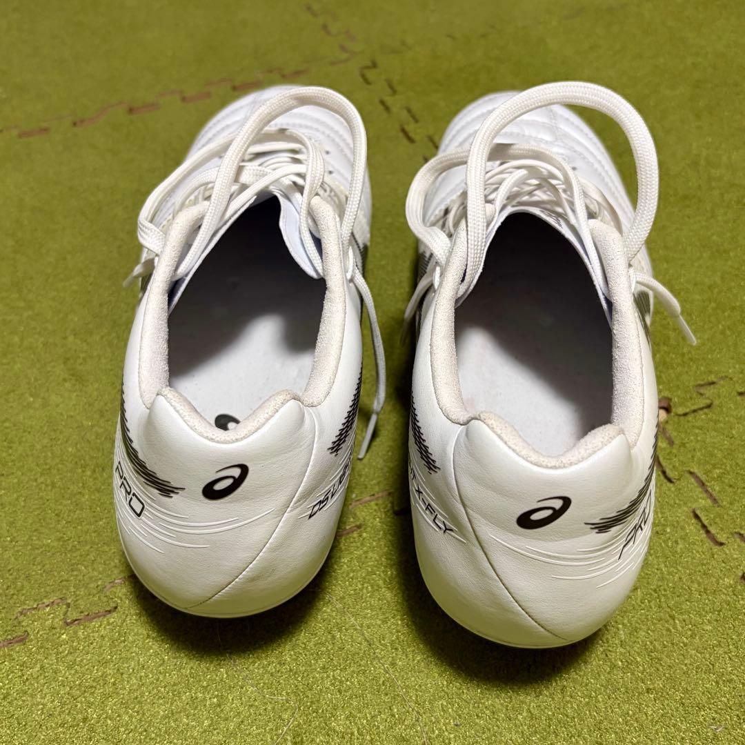 asics DS LIGHT X-FLY PRO 2ST ホワイト