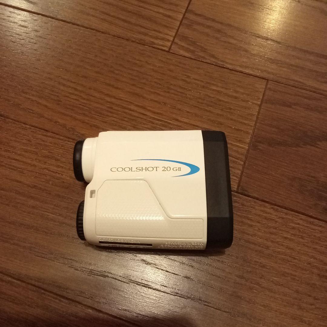 Nikon COOLSHOT 20 GII レーザー距離計
