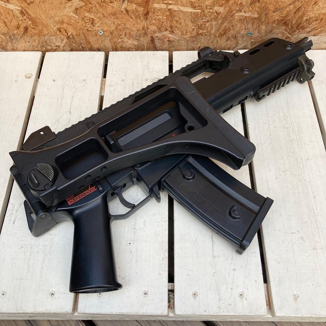 0546 東京マルイ H&K G36C スタンダード　電動ガン