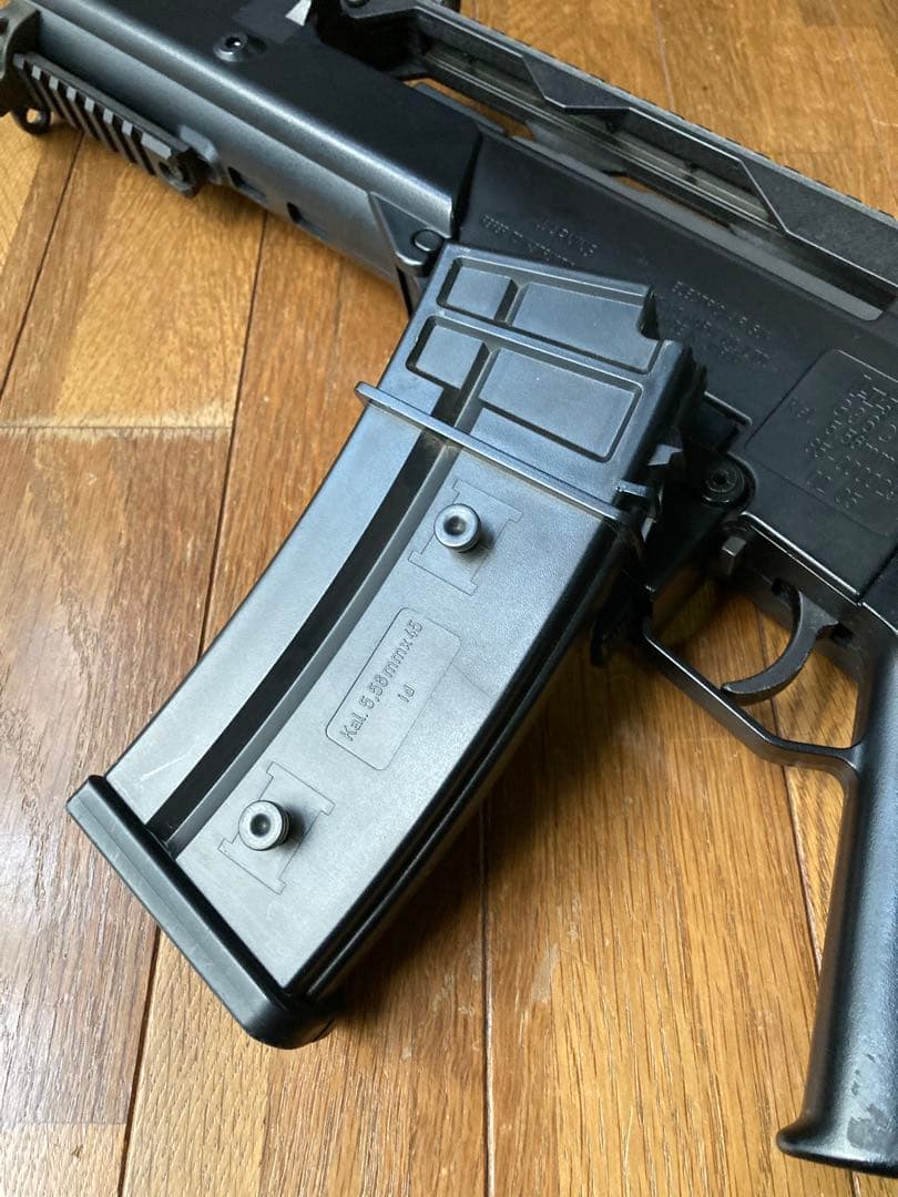 0546 東京マルイ H&K G36C スタンダード　電動ガン
