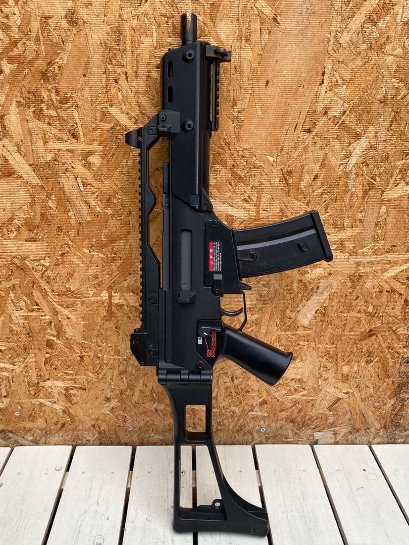 0546 東京マルイ H&K G36C スタンダード　電動ガン