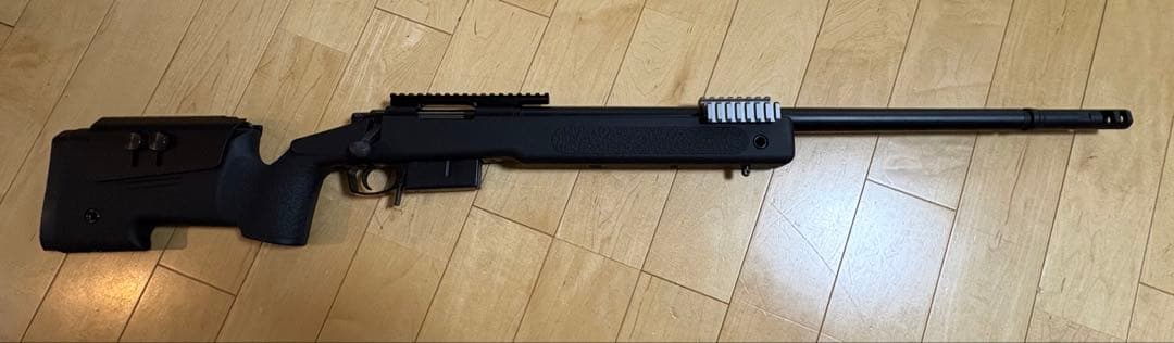 東京マルイM40A5ブラック