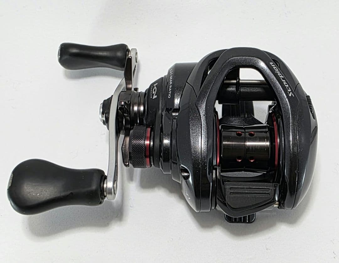 【SHIMANO】16スコーピオン71