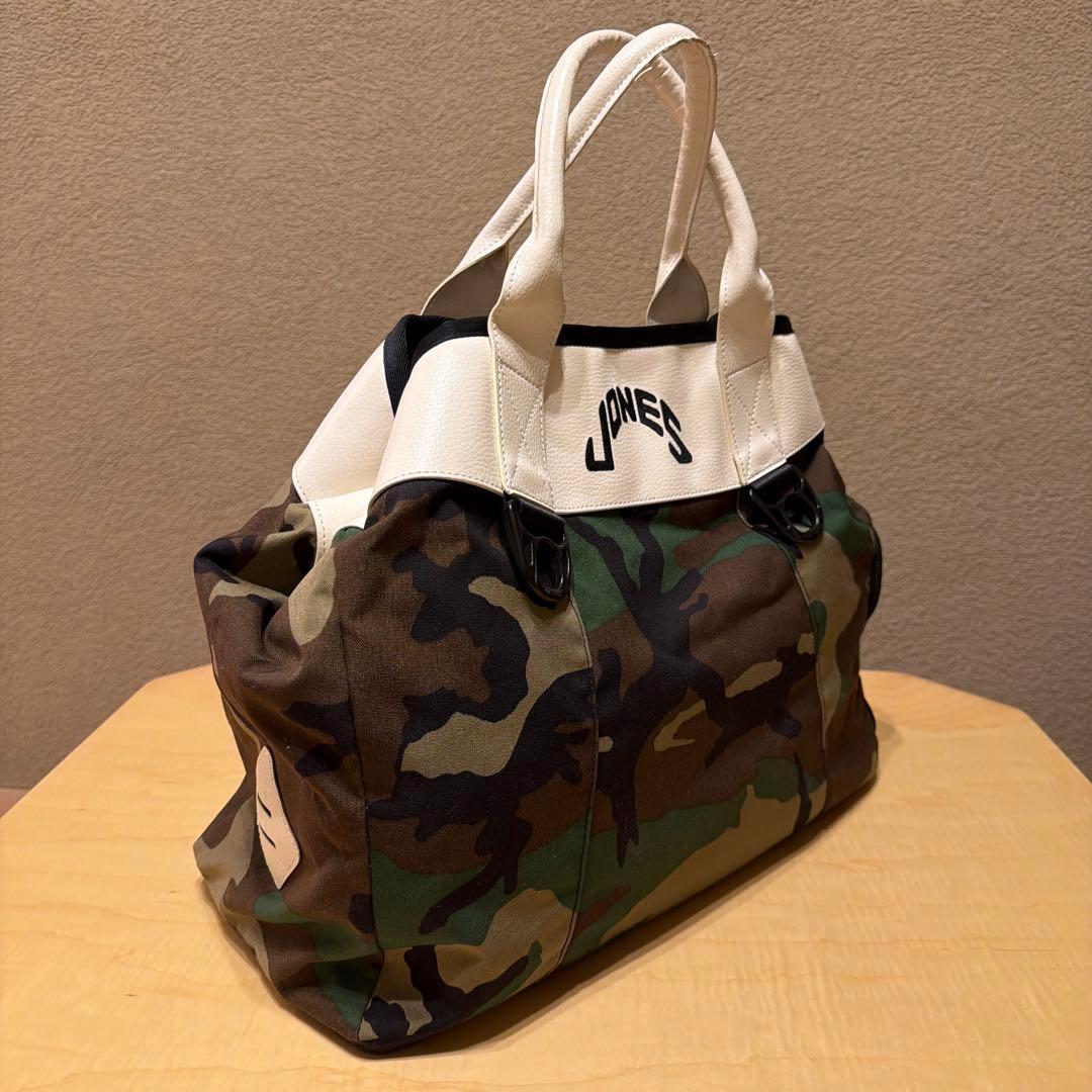 美品✨JONES ✖️ビームス　コラボ　トートバッグ