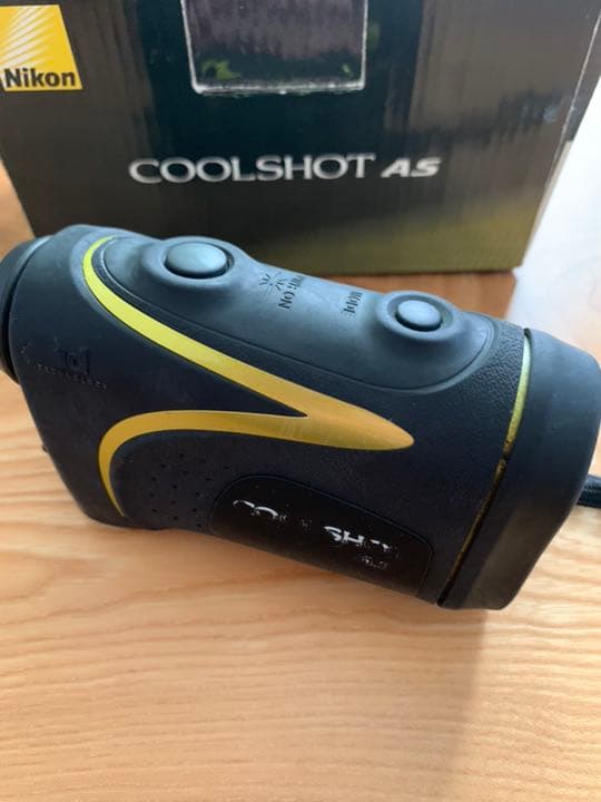 ニコン クールショットＡＳ