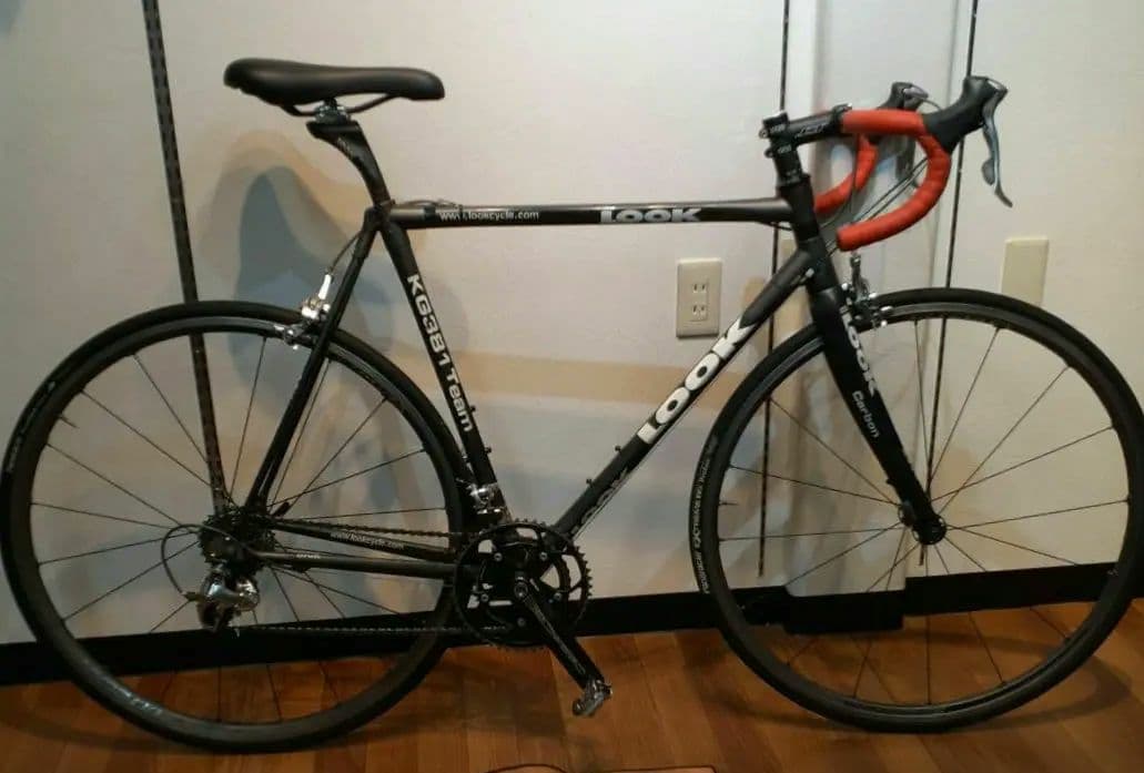 LOOK 381 ルック　カーボン