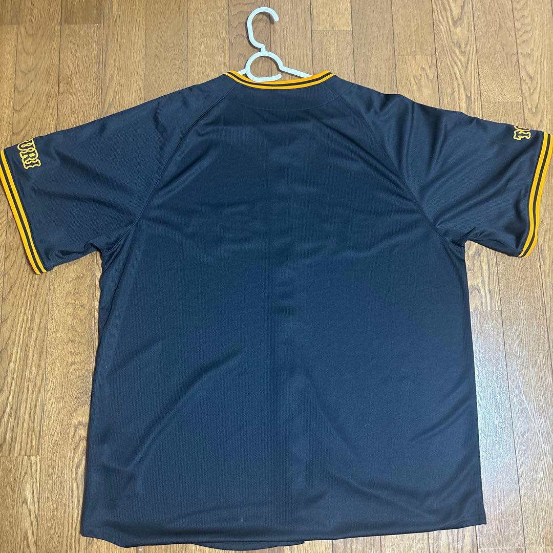GIANTS ブラック ユニフォーム XL Nike
