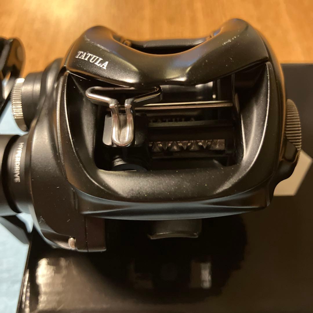 ダイワ 24タトゥーラ TW 100XH 右巻 daiwa TATULA