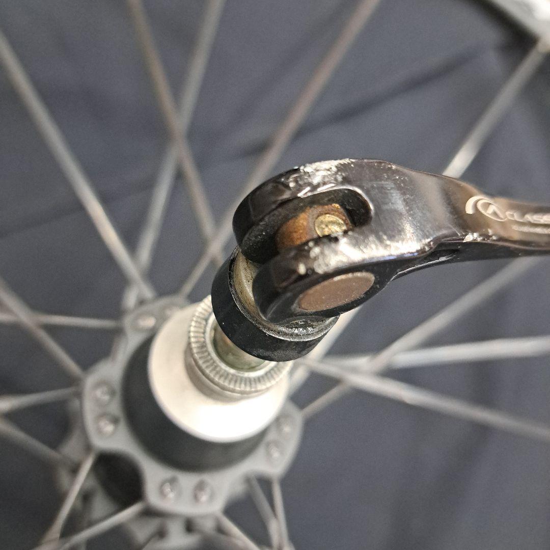 ALEXホイール　A-CLASS ALX320DX リムブレーキ用　USED