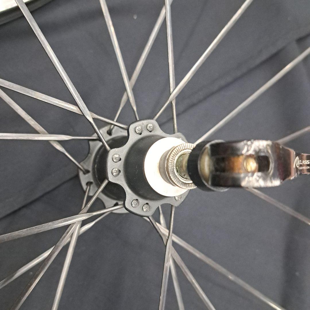 ALEXホイール　A-CLASS ALX320DX リムブレーキ用　USED