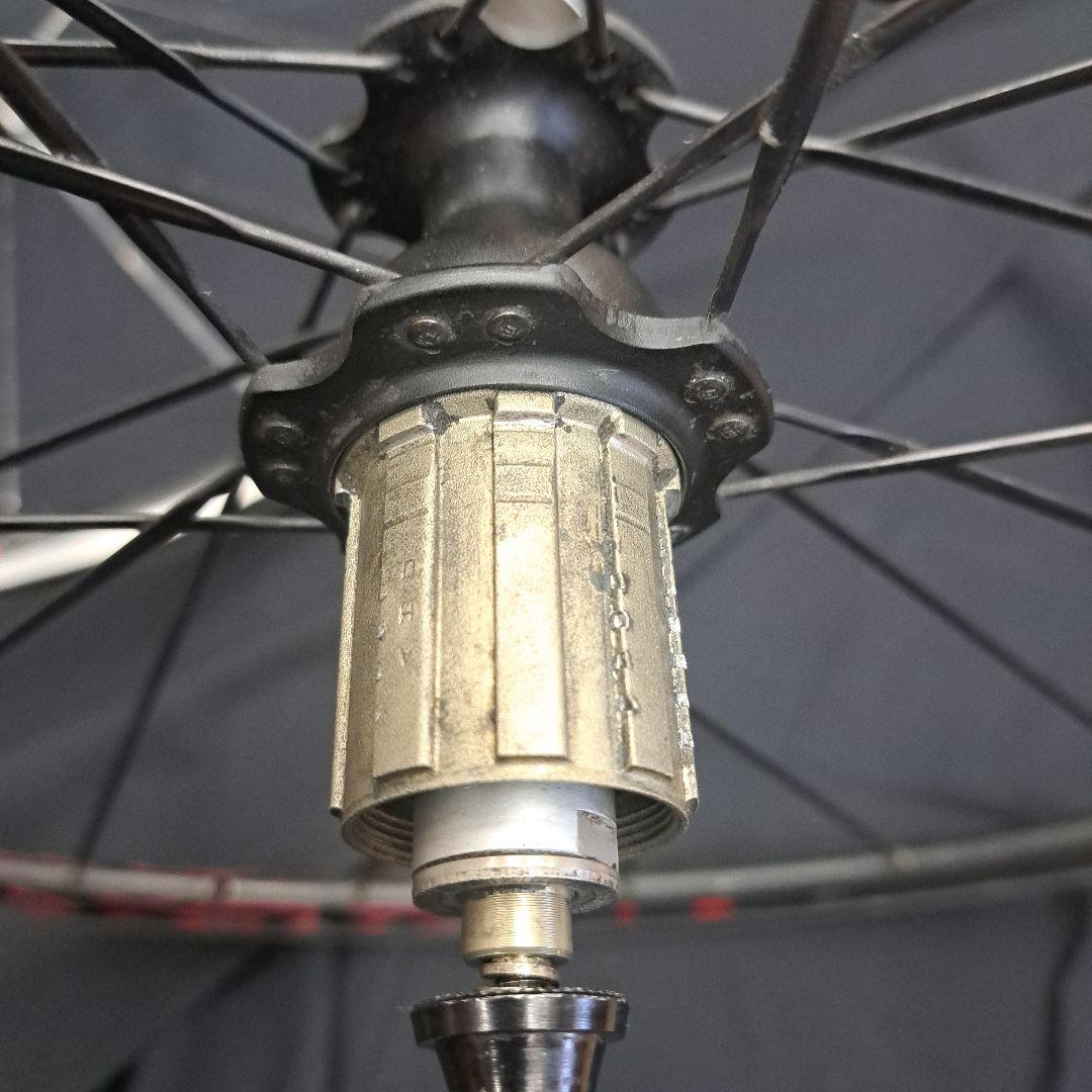 ALEXホイール　A-CLASS ALX320DX リムブレーキ用　USED