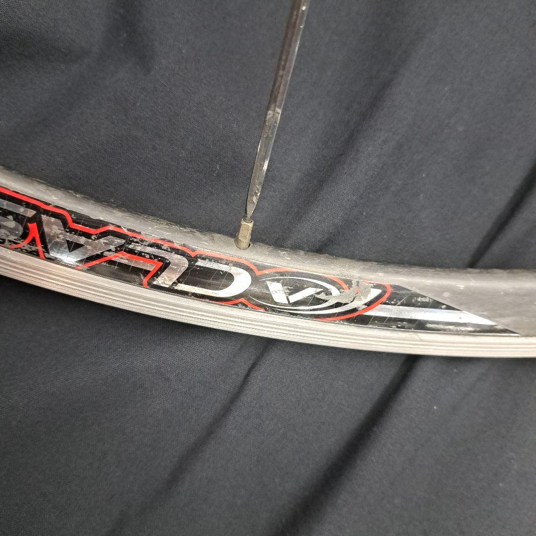 ALEXホイール　A-CLASS ALX320DX リムブレーキ用　USED