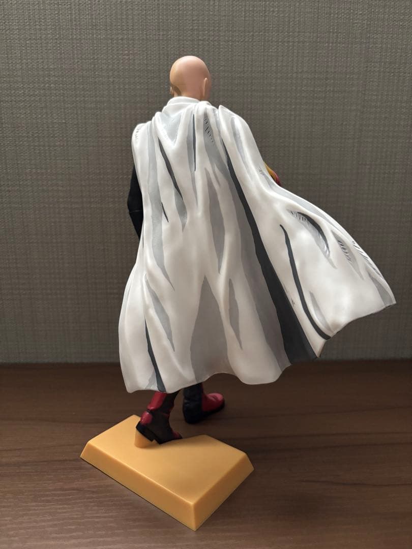 ワンパンマン　サイタマ　リペイント　フィギュア　グランディスタ