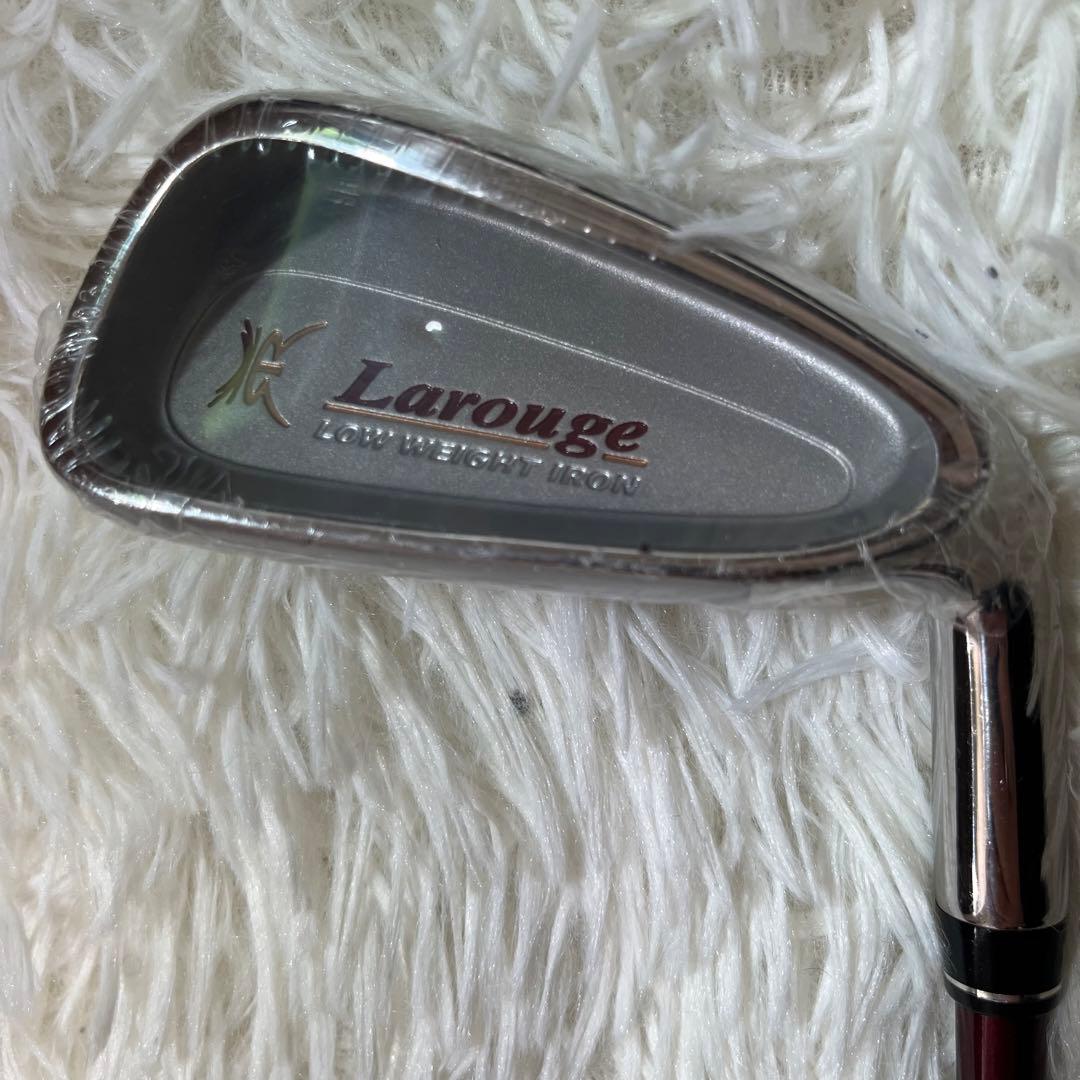 【レディース】Larouge ラルージュ グリップマスターアイアン　ゴルフ練習