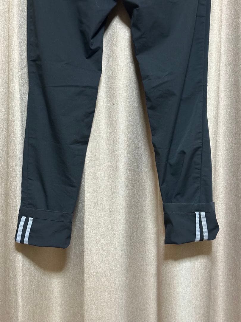 美品 isadore イザドア アーバンチノパンツ Sサイズ ブラック