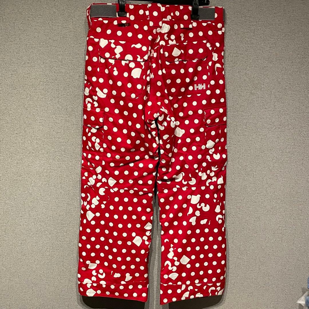 へリーハンセンHELLY HANSEN スノーボードウェアセット