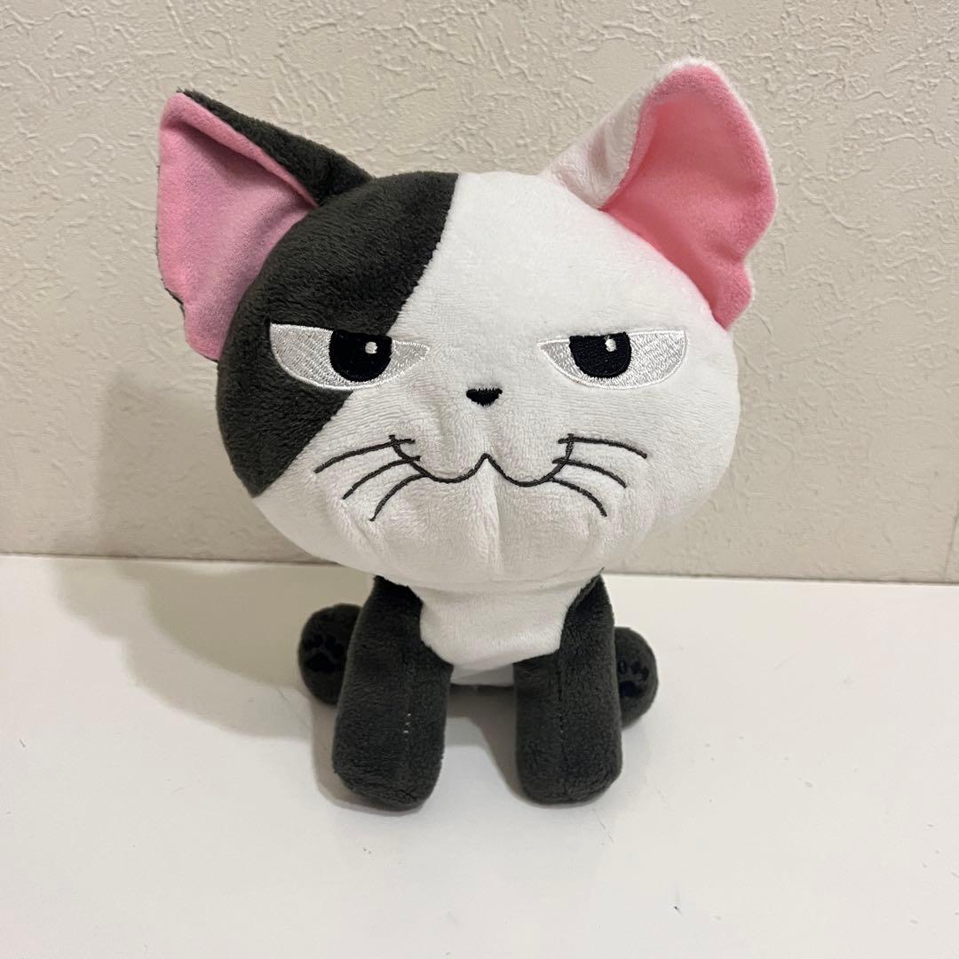 2018年 こねこのチー ポンポンらー大旅行 クタクタぬいぐるみ コッチ