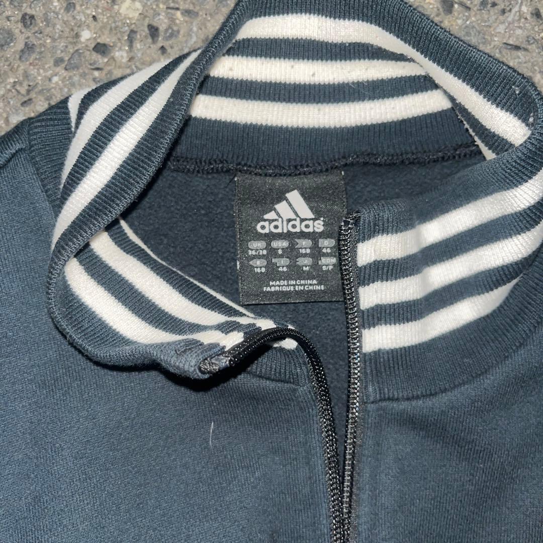 adidas Real Madrid ジャージ ネイビー