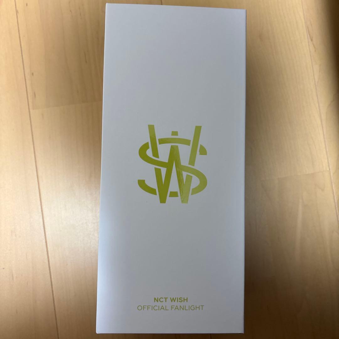 NCT WISH ペンライト 公式