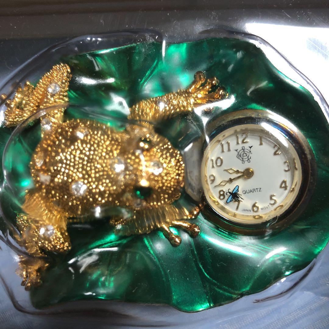 TIMEX置き時計