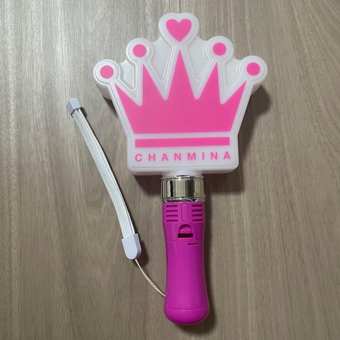 【完売】ちゃんみなTHE PRINCESS PROJECT FINALペンライト