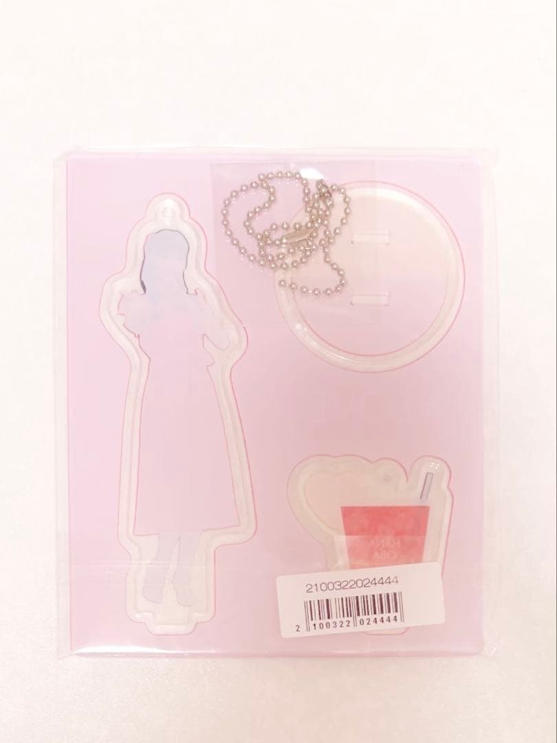 =LOVE 大場花菜 アクリルスタンド