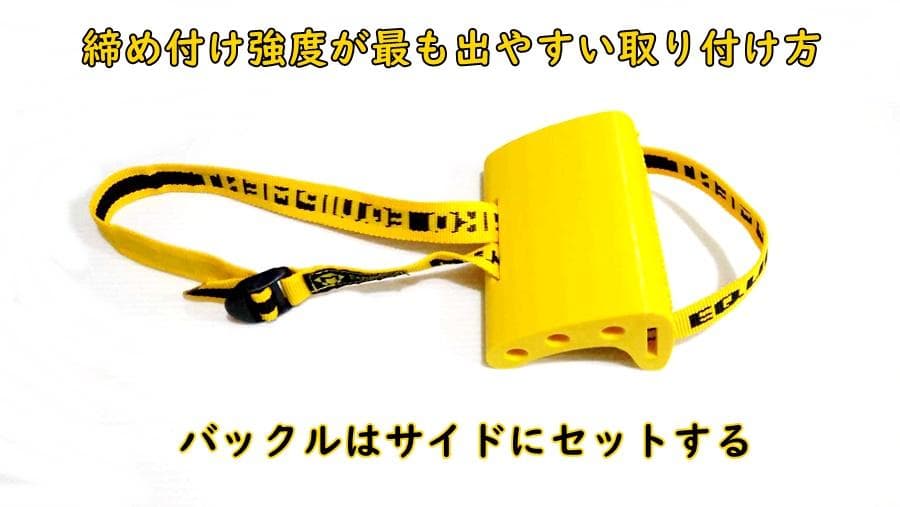 リストハンドル(ストラップ&メタルハンドル両用タイプ)｜IFA公認ストラップつき