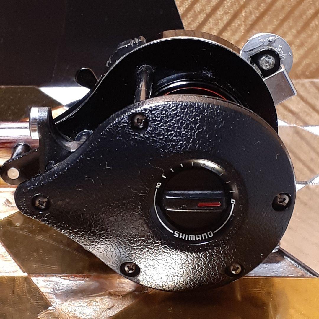 シマノ BM-4 ベイトリール オールドリール ヴィンテージ 美品