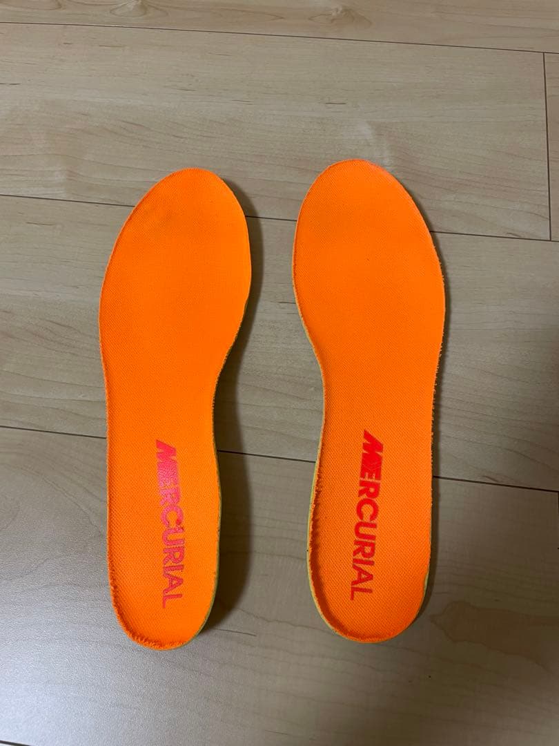 ナイキ ハイカット サッカースパイク ACC搭載 SG（替えポイント付き）