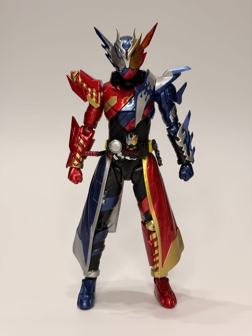 S.H.Figuarts クローズビルド