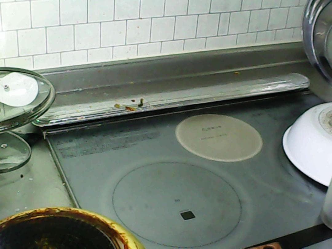 調味料ラック排気口カバー 75cm ステンレス