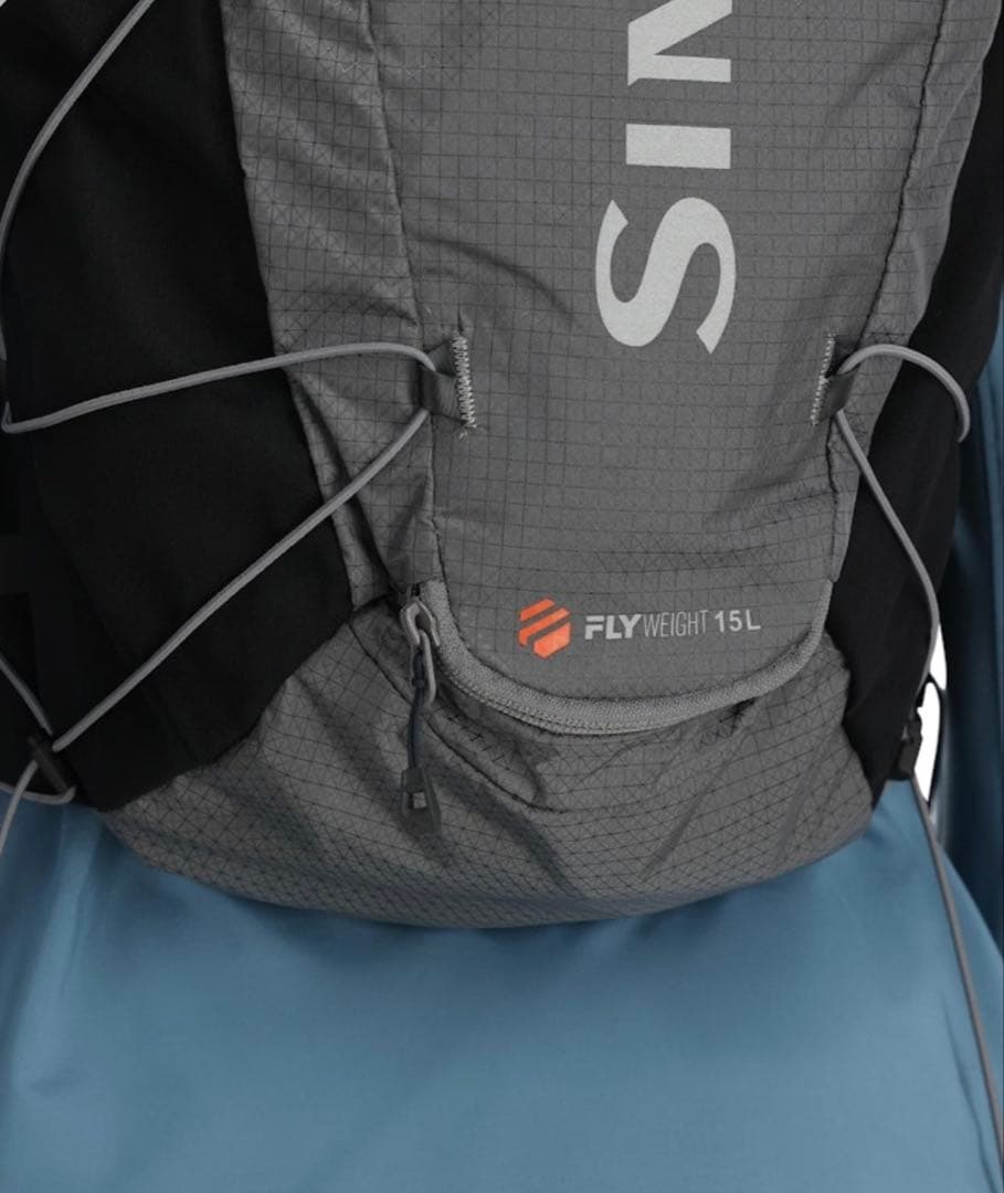 Simms Vest Pack シムス フライウェイト ベストパック S/M新品