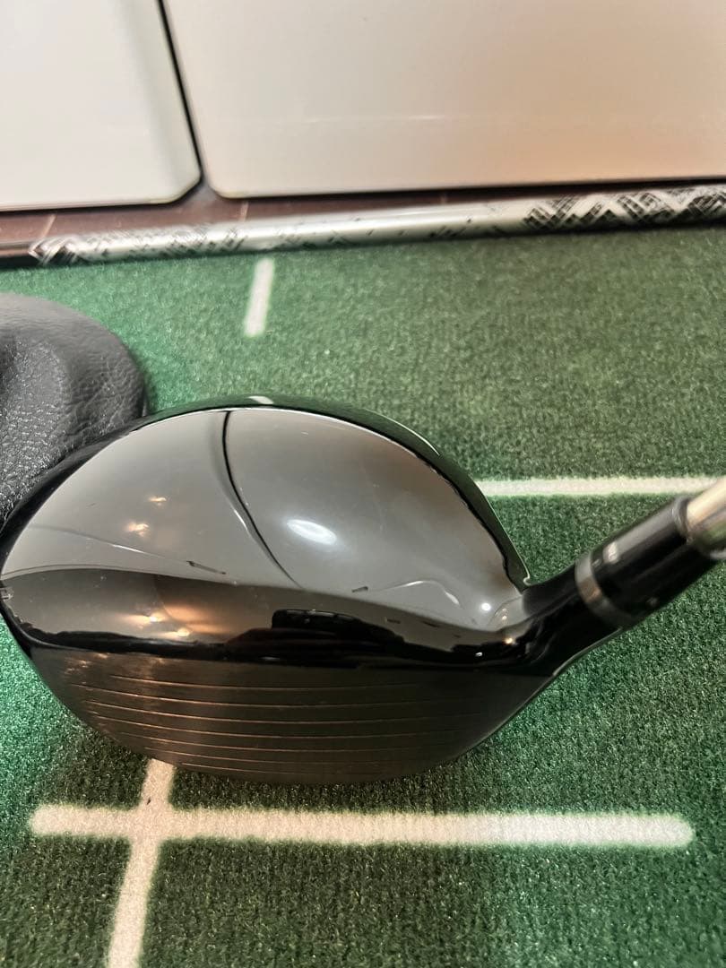 GTD BlackIce 460α 限定600個　デラマックス 07D-6S