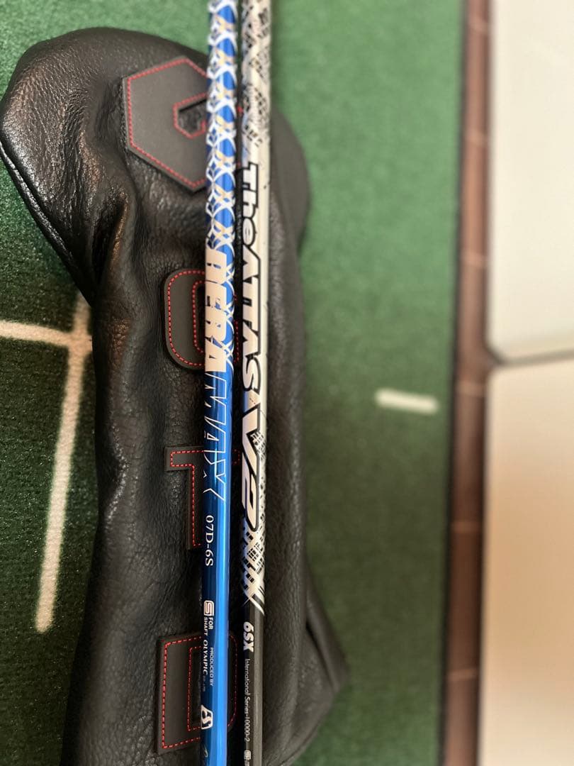 GTD BlackIce 460α 限定600個　デラマックス 07D-6S