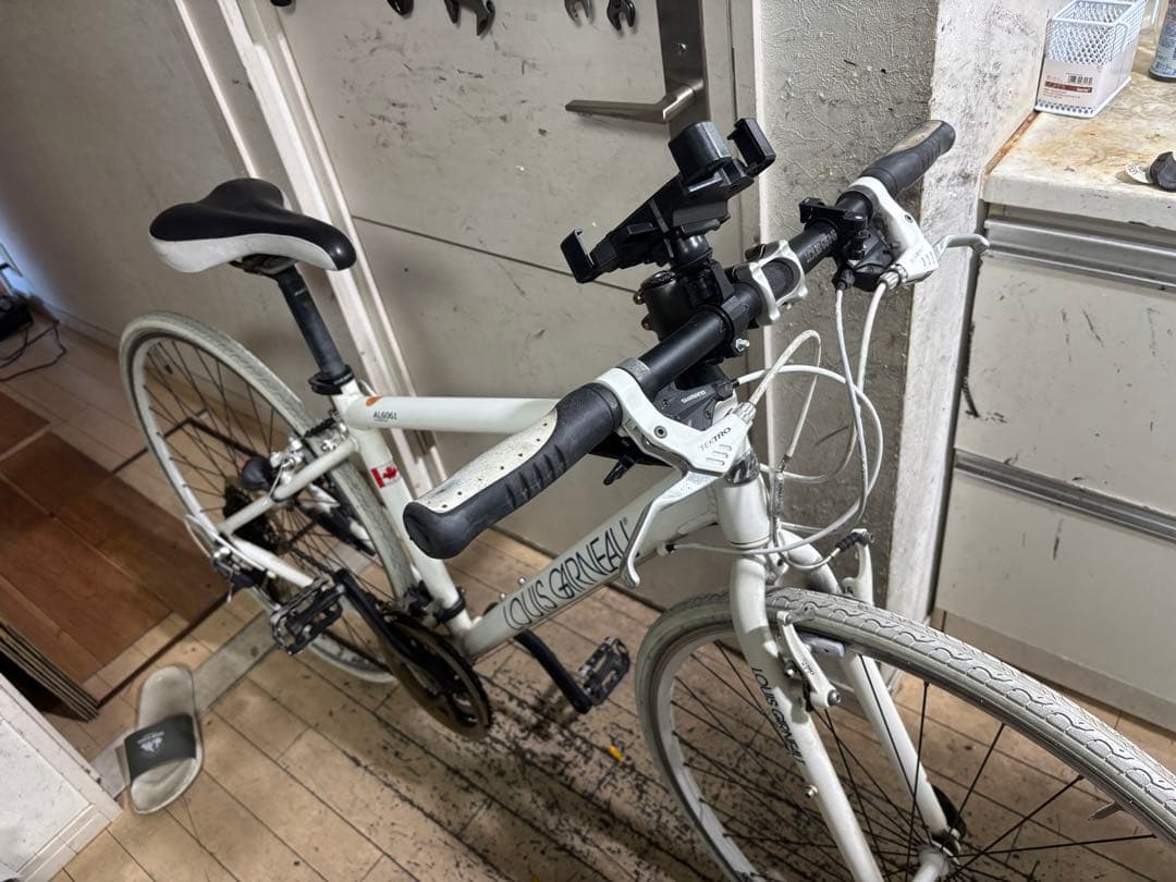 LOUIS GARNEAU CHASSE ルイガノクロスバイク