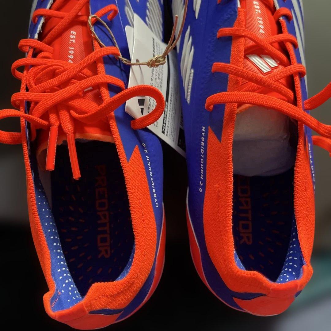 新品　adidas PredatorエリートHG AG JPN サッカースパイク
