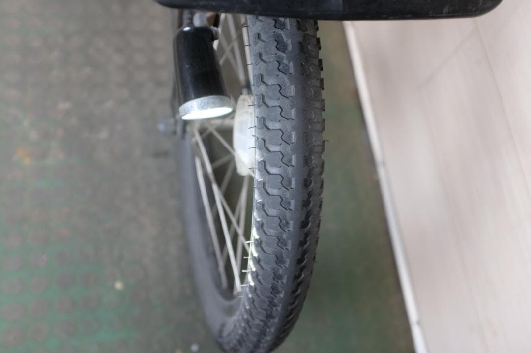 電動自転車 ヤマハPAS　KISS　 20インチ 3段変速 8.7Ah
