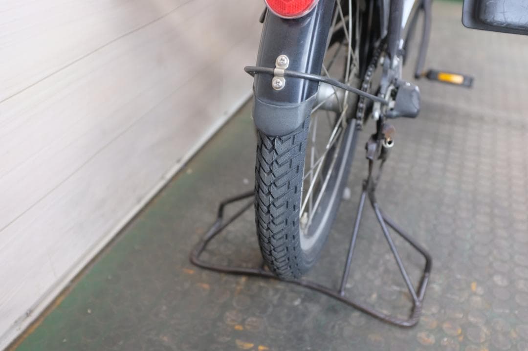 電動自転車 ヤマハPAS　KISS　 20インチ 3段変速 8.7Ah