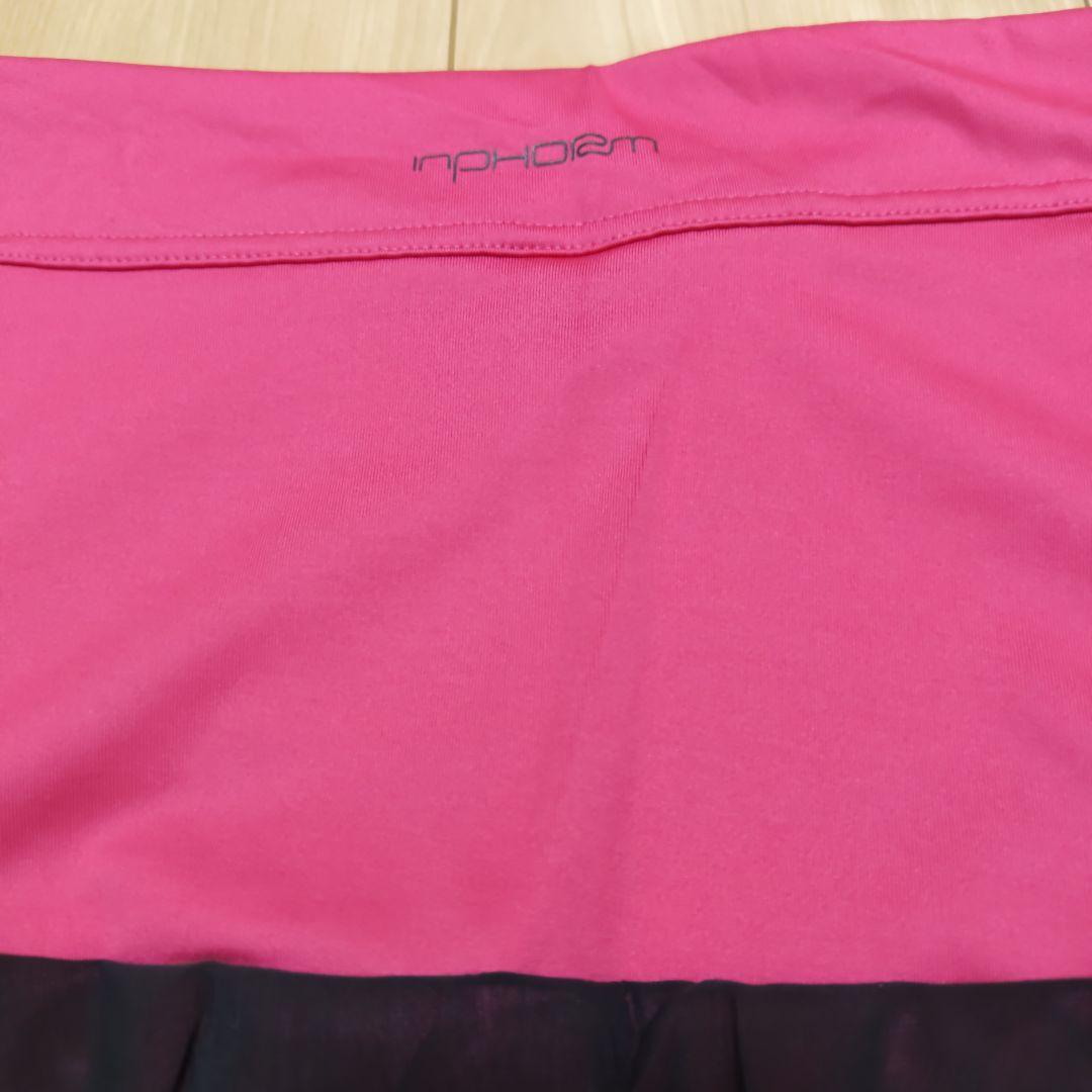 ☆海外ウェア　InPhorm スコート　US-S