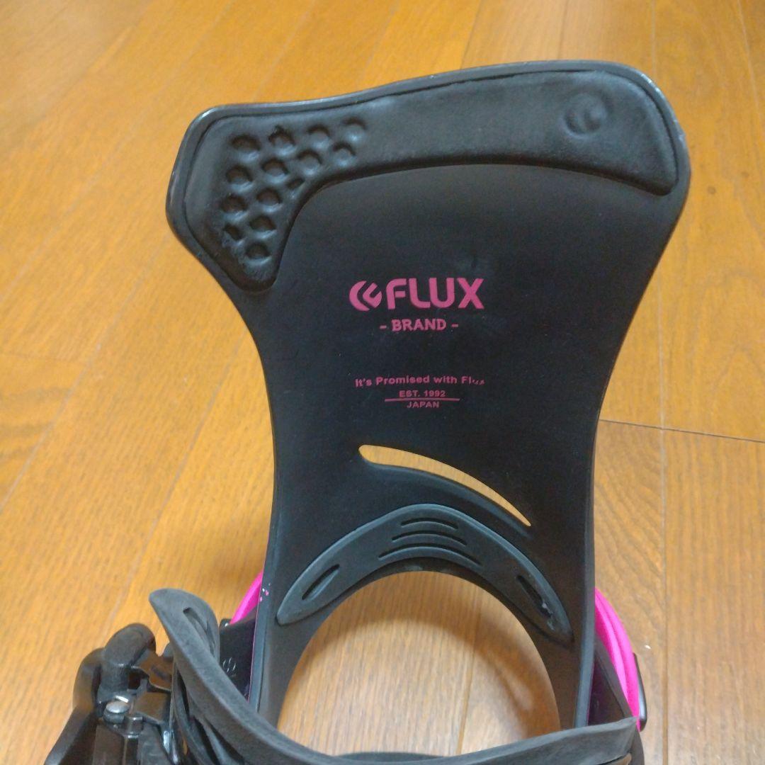 フラックス　ディーエス　FLUX DS　ビンディング　 SMサイズ