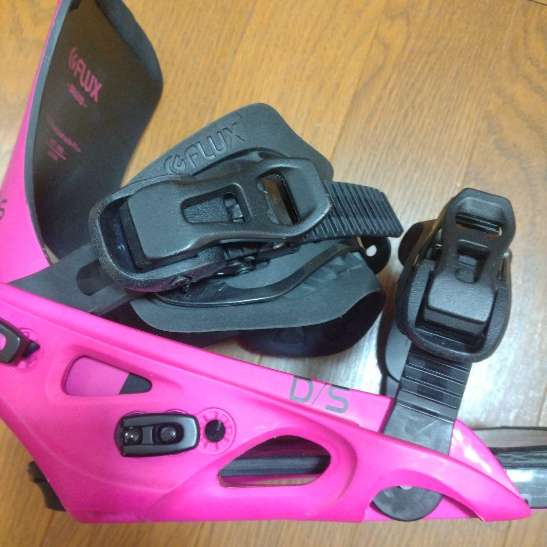 フラックス　ディーエス　FLUX DS　ビンディング　 SMサイズ