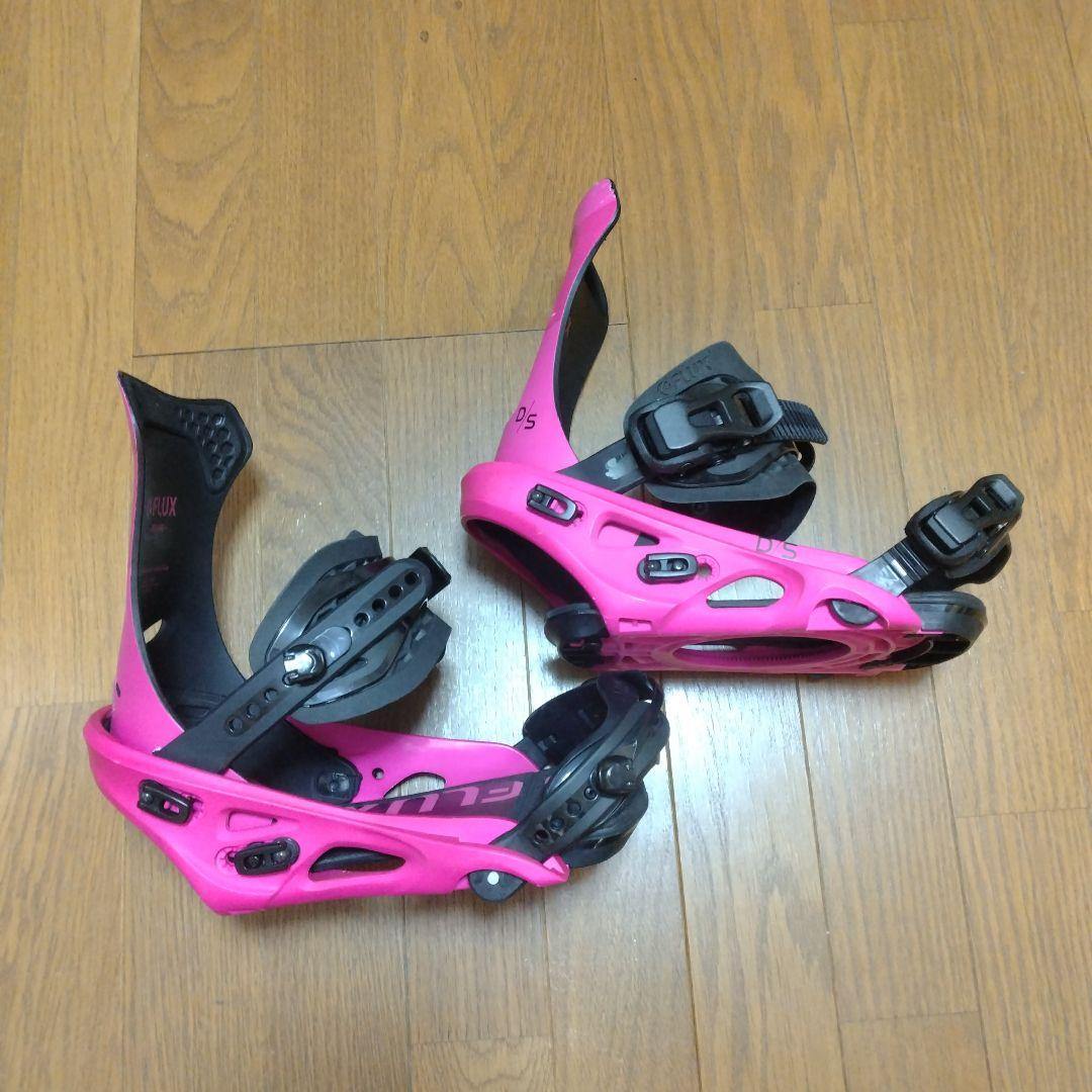 フラックス　ディーエス　FLUX DS　ビンディング　 SMサイズ