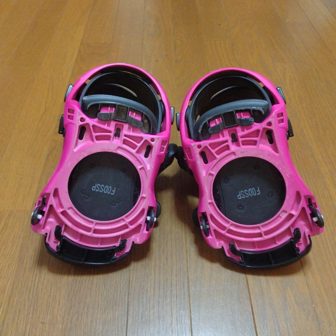 フラックス　ディーエス　FLUX DS　ビンディング　 SMサイズ