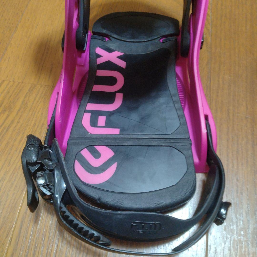 フラックス　ディーエス　FLUX DS　ビンディング　 SMサイズ