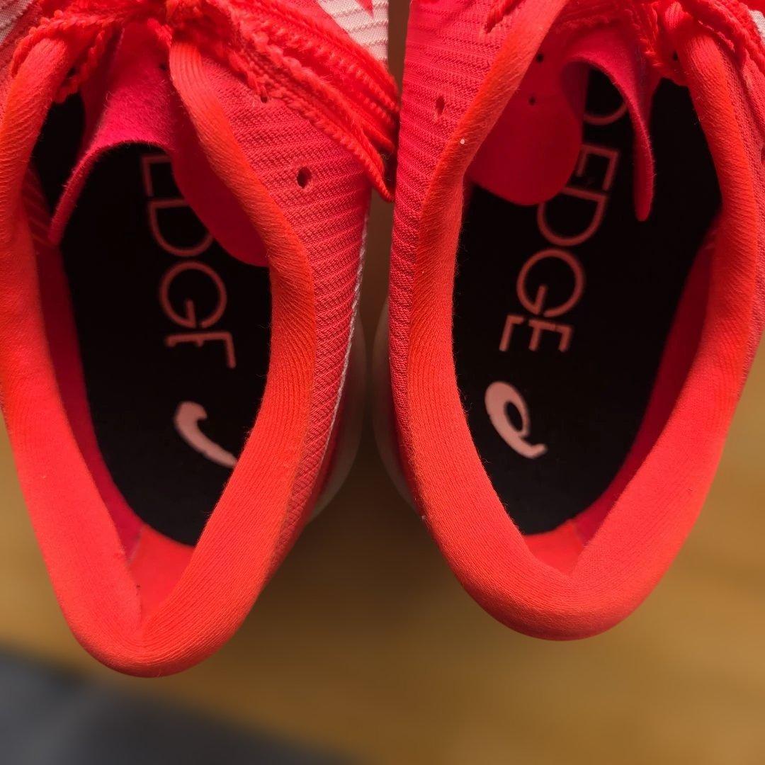 【美品】ASICS アシックス メタスピードエッジプラス 26.5㎝