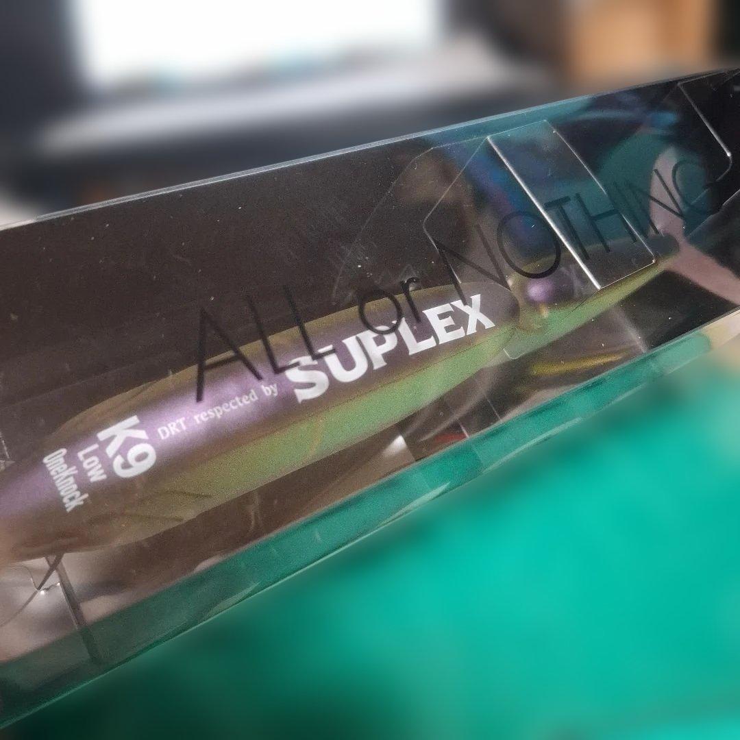 限定　DRT　suplex クラッシュナイン　 ケイムラ　湖北SP