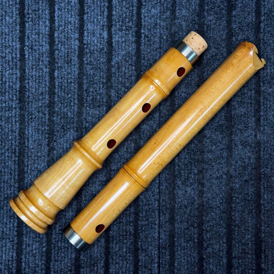 尺八 一尺八寸管