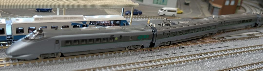 JR 400系 山形新幹線（つばさ）　TOMIX 92640